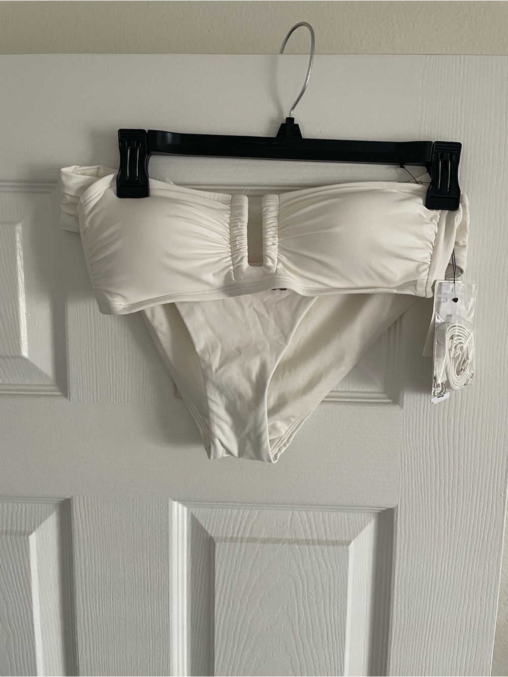 DKNY- Strapless Bikini Set